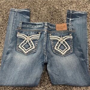 Stylish Blue Denim Jeans